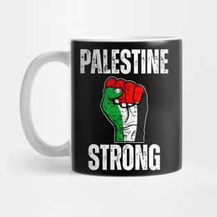 PALESTINE STRONG Mug